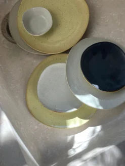 Cuenco pequeño de cerámica Flow Boles Y Tazones|Vajillas Completas