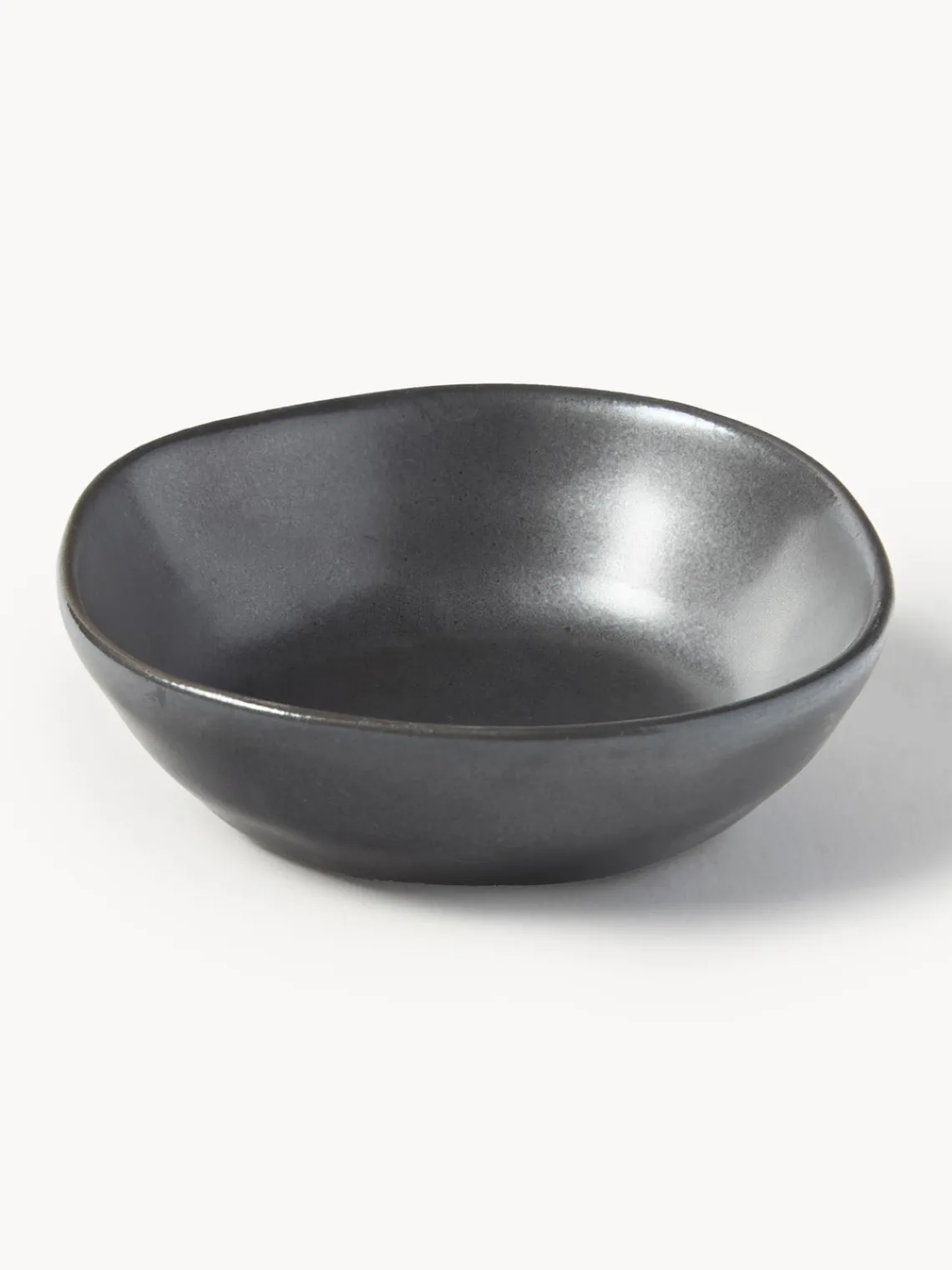 Hot Cuenco pequeño de cerámica Flow Boles Y Tazones|Vajillas Completas