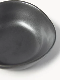 Hot Cuenco pequeño de cerámica Flow Boles Y Tazones|Vajillas Completas