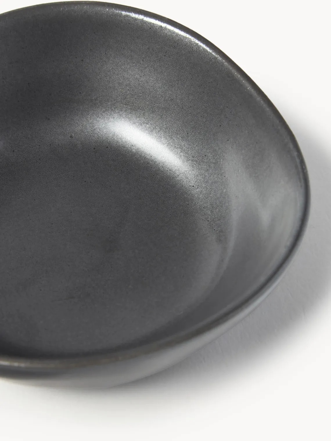 Hot Cuenco pequeño de cerámica Flow Boles Y Tazones|Vajillas Completas