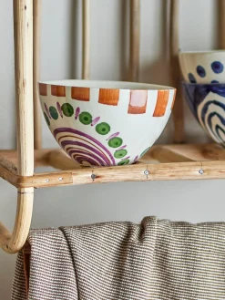 Hot Cuenco pequeño Shama Boles Y Tazones|Vajillas Completas