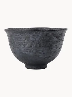 Boles Y Tazones|Vajillas Completas>House Doctor Cuenco Pion Gris antracita jaspeado