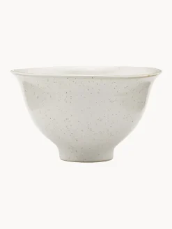 Boles Y Tazones|Vajillas Completas>House Doctor Cuenco Pion Blanco Off White jaspeado