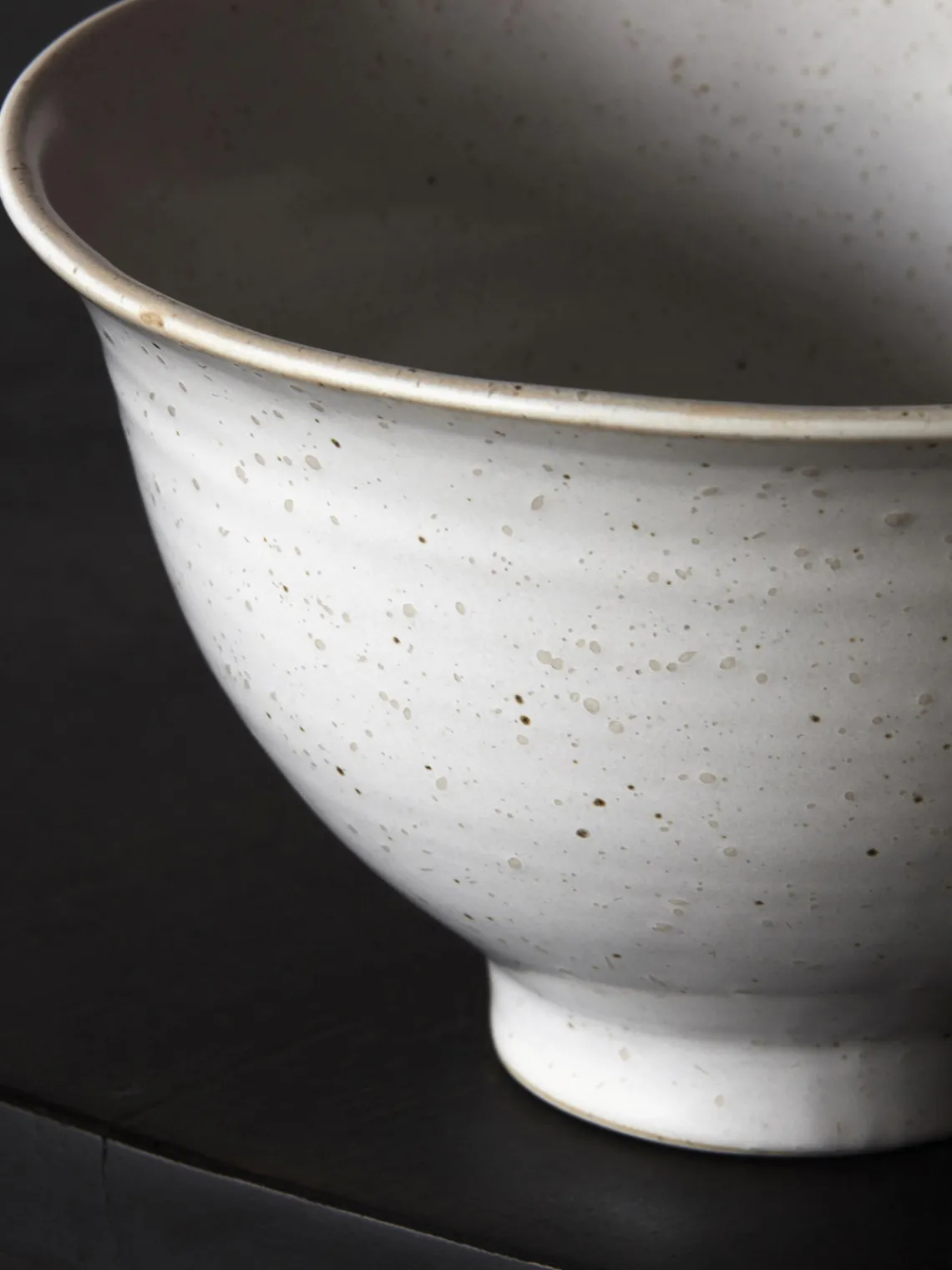 Boles Y Tazones|Vajillas Completas>House Doctor Cuenco Pion Blanco Off White jaspeado