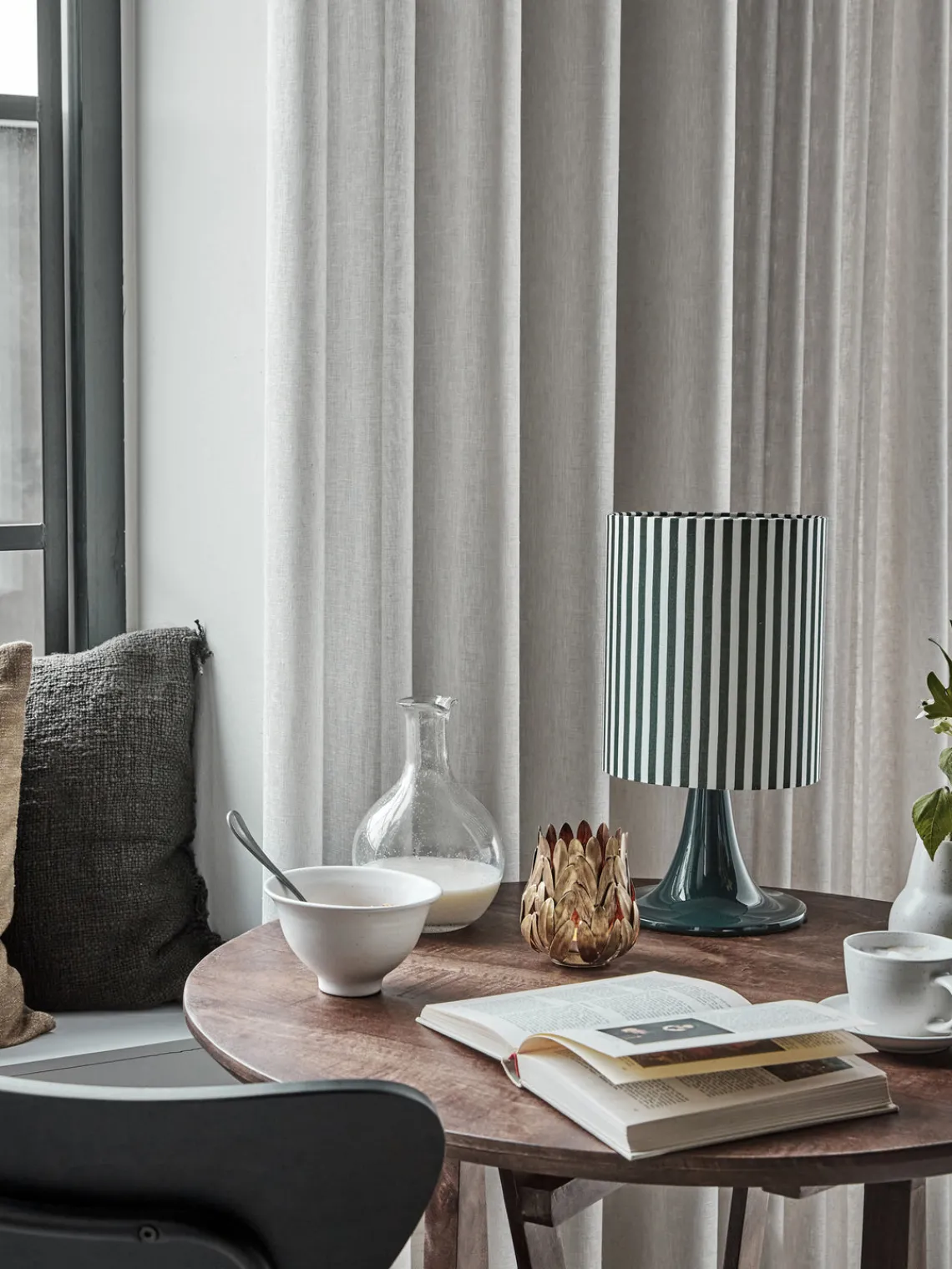 Boles Y Tazones|Vajillas Completas>House Doctor Cuenco Pion Blanco Off White jaspeado