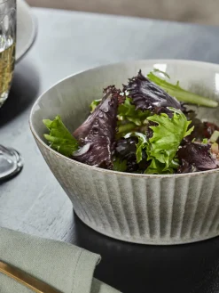 New Cuenco Pleat Cuencos Y Platos De Servir|Vajillas Completas