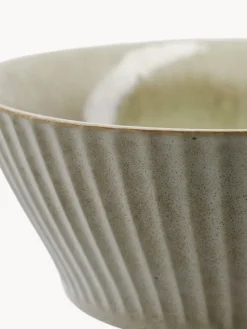 New Cuenco Pleat Cuencos Y Platos De Servir|Vajillas Completas