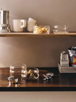 Online Cuenco soplado artesanalmente Bubbly, 4 uds. Boles Y Tazones|Vajillas Completas