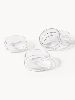 Online Cuenco soplado artesanalmente Bubbly, 4 uds. Boles Y Tazones|Vajillas Completas