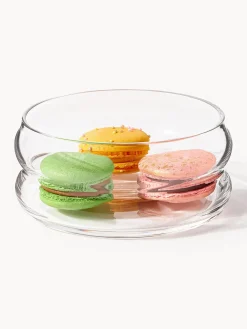 Online Cuenco soplado artesanalmente Bubbly, 4 uds. Boles Y Tazones|Vajillas Completas