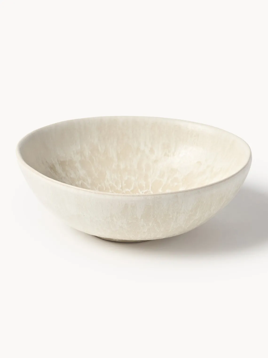 New Cuencos artesanales con forma orgánica Macey, 4 uds. Boles Y Tazones|Vajillas Completas