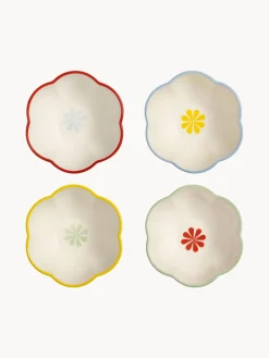 Best Cuencos artesanales Folk, 4 uds. Boles Y Tazones|Vajillas Completas