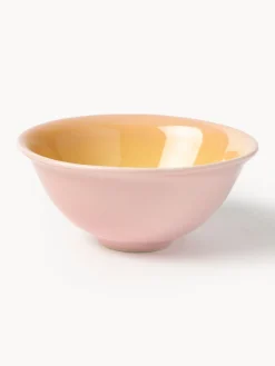 Discount Cuencos artesanales Marguerite, 4 uds. Boles Y Tazones|Vajillas Completas