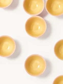 Discount Cuencos artesanales Marguerite, 4 uds. Boles Y Tazones|Vajillas Completas