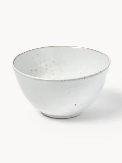 Boles Y Tazones|Vajillas Completas>Broste Copenhagen Cuencos artesanales , 4 uds. Nordic Sand