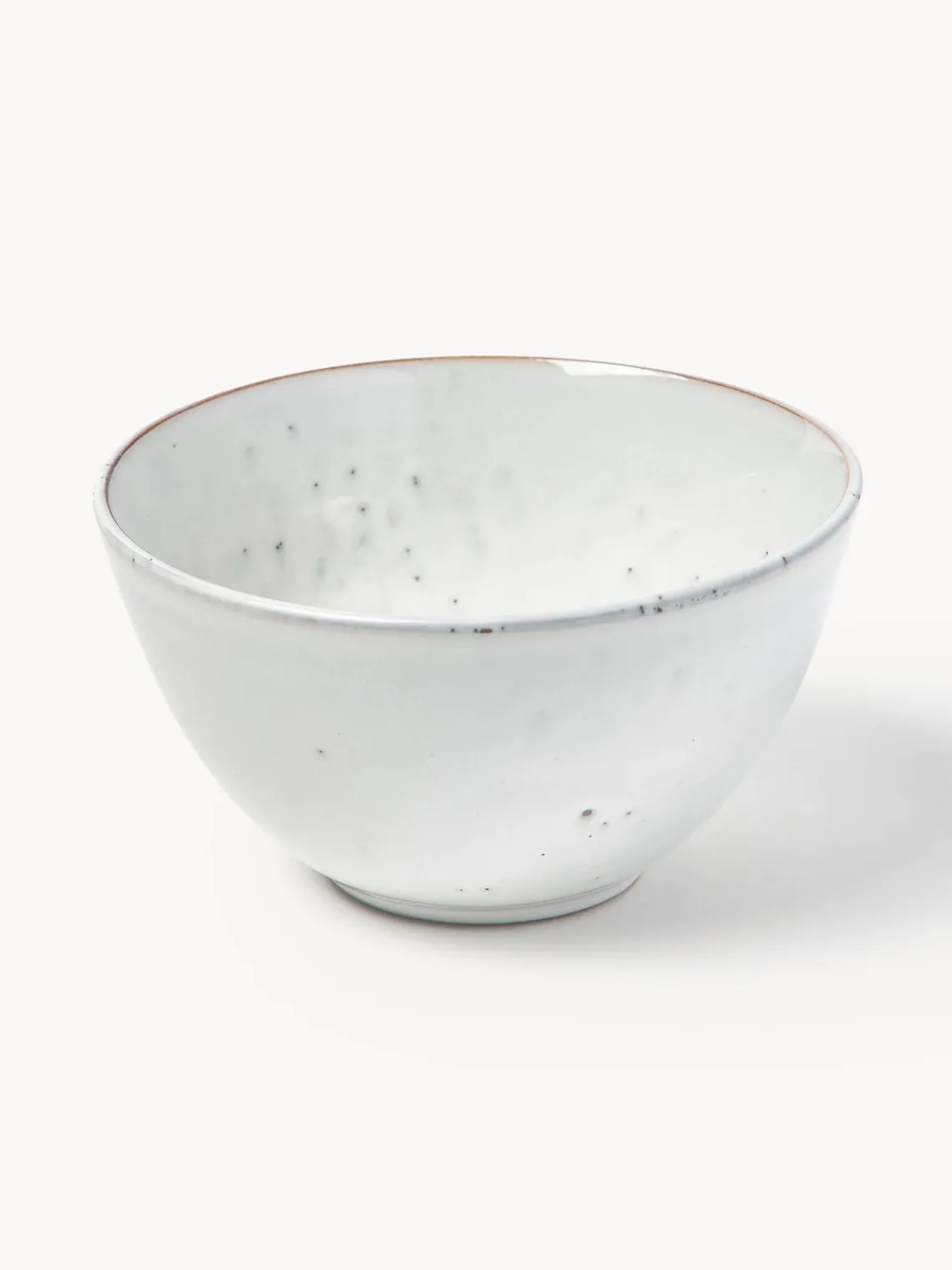 Boles Y Tazones|Vajillas Completas>Broste Copenhagen Cuencos artesanales , 4 uds. Nordic Sand