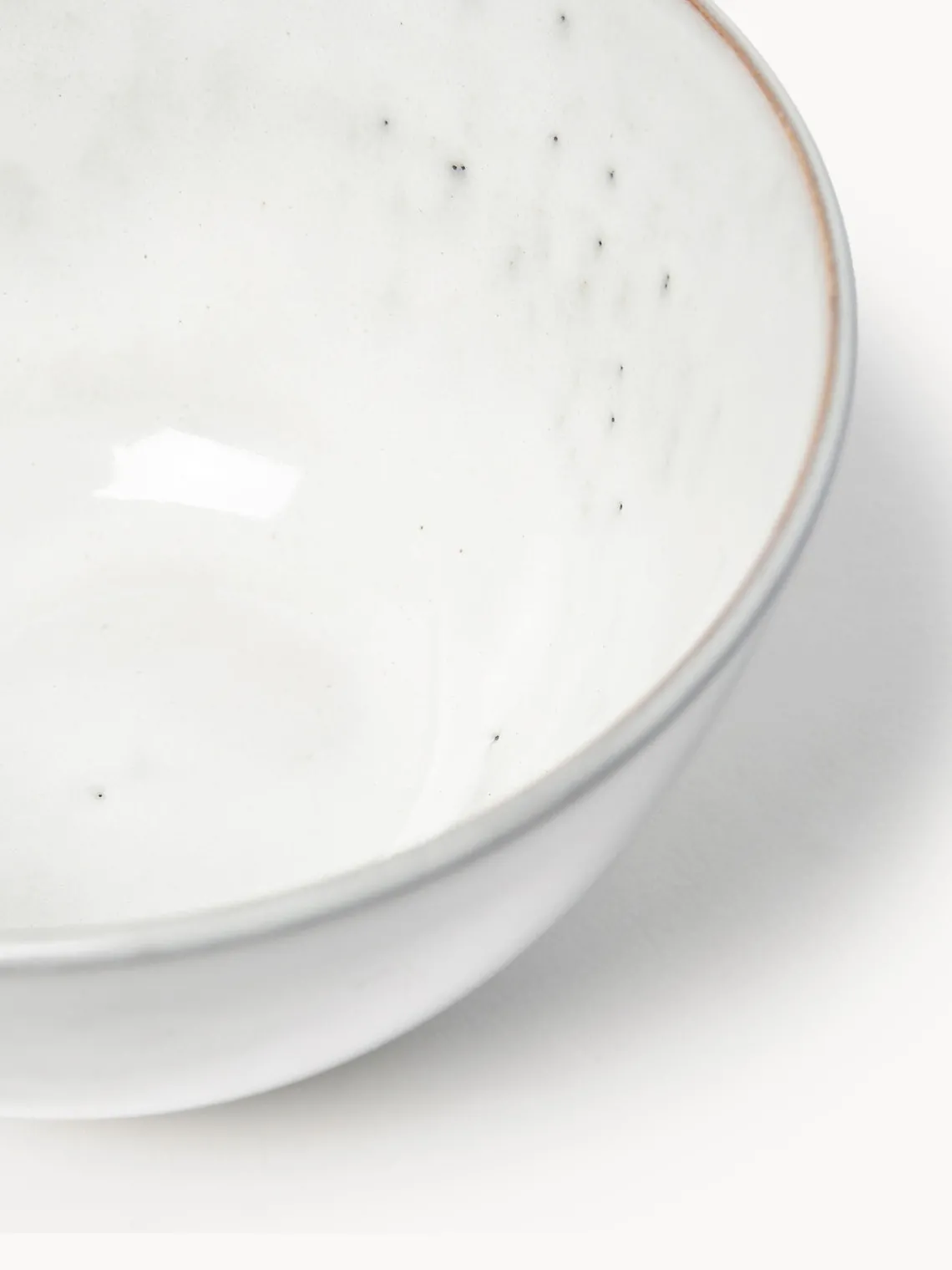 Boles Y Tazones|Vajillas Completas>Broste Copenhagen Cuencos artesanales , 4 uds. Nordic Sand