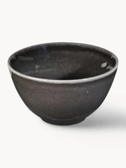 New Cuencos artesanales , 4 uds. Boles Y Tazones|Vajillas Completas