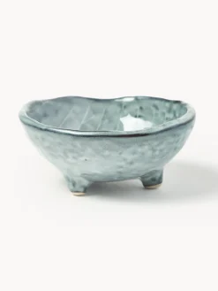 Best Cuencos artesanales Nordic Sea, 4 uds. Cuencos Aperitivos|Vajillas Completas