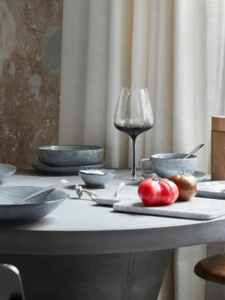 Best Cuencos artesanales Nordic Sea, 4 uds. Cuencos Aperitivos|Vajillas Completas