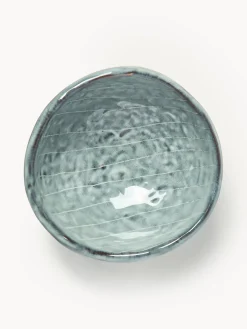 Best Cuencos artesanales Nordic Sea, 4 uds. Cuencos Aperitivos|Vajillas Completas