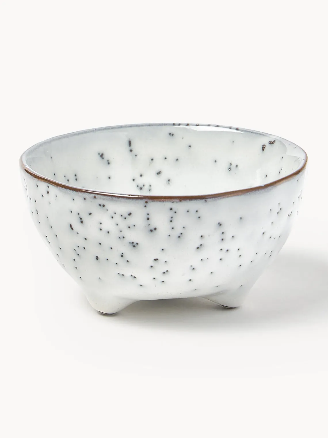 Clearance Cuencos artesanales Nordic Sand, 4 uds. Boles Y Tazones|Menaje De Mesa