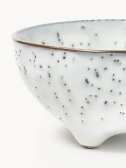 Clearance Cuencos artesanales Nordic Sand, 4 uds. Boles Y Tazones|Menaje De Mesa