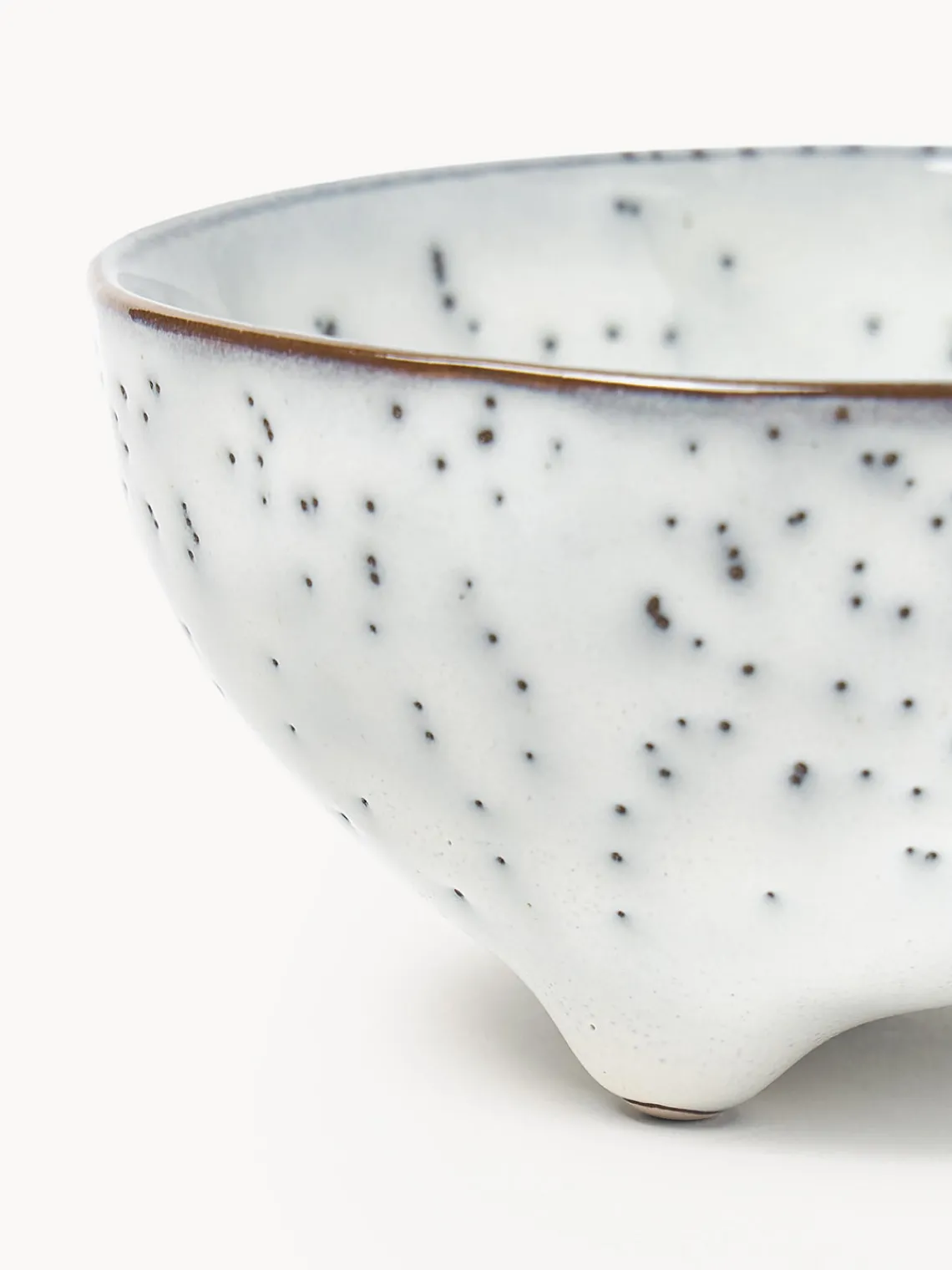 Clearance Cuencos artesanales Nordic Sand, 4 uds. Boles Y Tazones|Menaje De Mesa