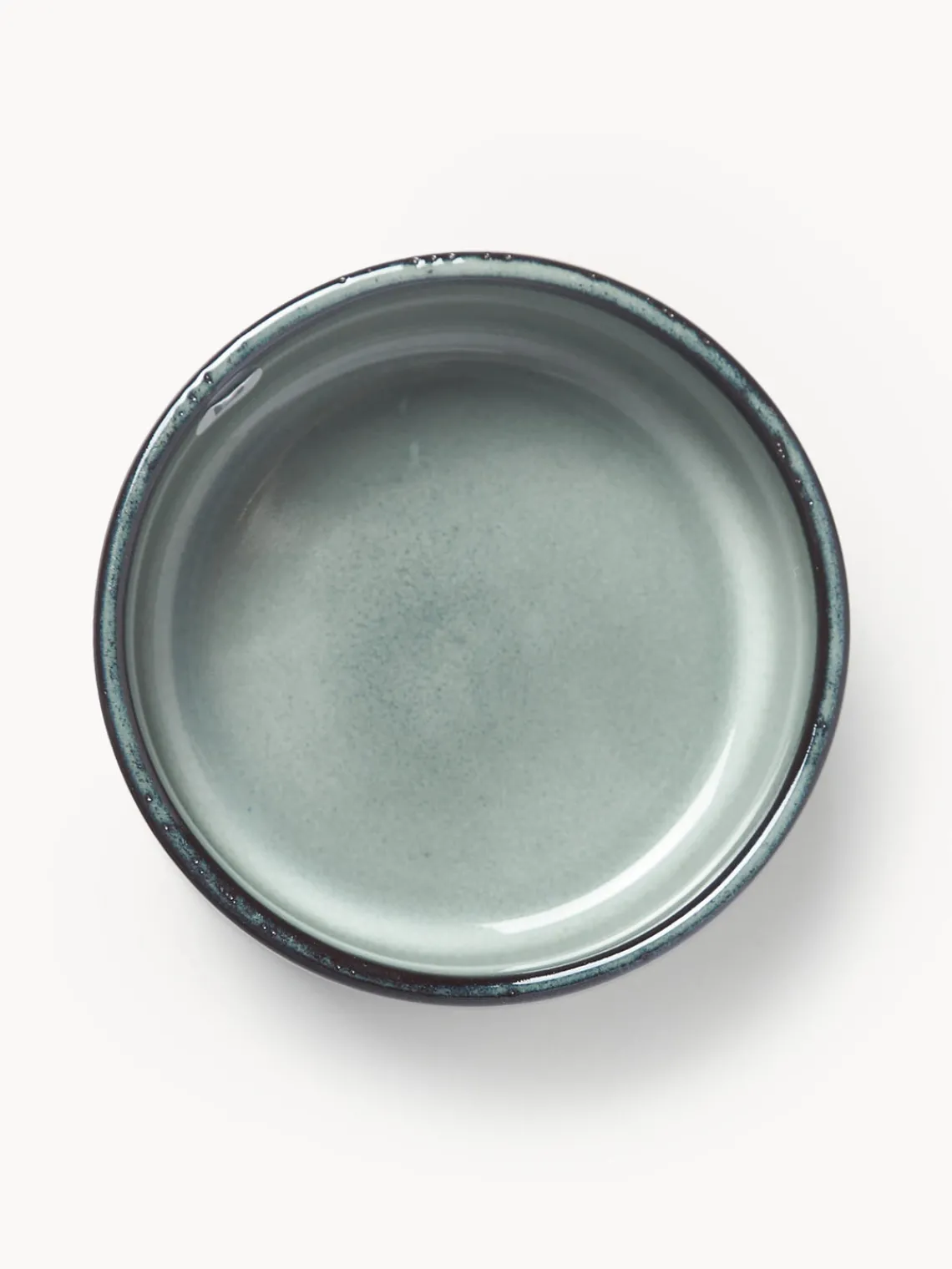 Cuencos Aperitivos|Vajillas Completas>Broste Copenhagen Cuencos artesanales , 4 uds. Nordic Sea