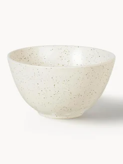 Boles Y Tazones|Vajillas Completas>Broste Copenhagen Cuencos artesanales , 4 uds. Nordic Vanilla