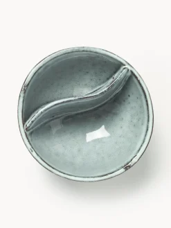 Cuencos Aperitivos|Vajillas Completas></noscript>Broste Copenhagen Cuencos artesanales , 4 uds. Nordic Sea