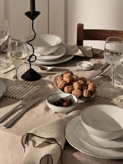 Cuencos artesanales , 4 uds. Cuencos Aperitivos|Vajillas Completas