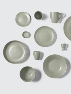 New Cuencos artesanales Nordic Marsh, 4 uds. Boles Y Tazones|Vajillas Completas