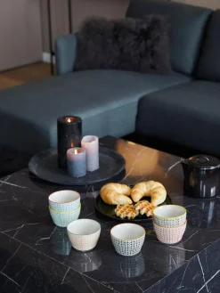 New Cuencos Carla, 6 uds. Boles Y Tazones|Vajillas Completas