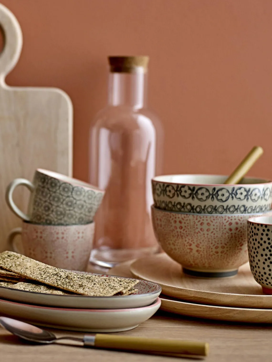 Clearance Cuencos Cécile, 4 uds. Boles Y Tazones|Menaje De Mesa