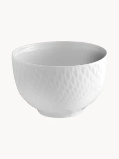 Boles Y Tazones|Vajillas Completas>Meissen Cuencos con tapa artesanal Relief, 2 uds.