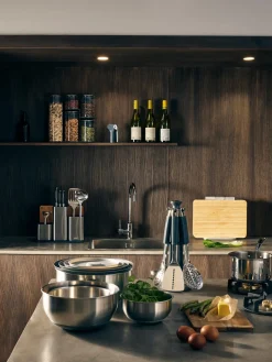 Sale Cuencos con tapadera Nest, 4 uds. Botes De Cocina|Almacenaje De Cocina