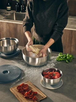 Sale Cuencos con tapadera Nest, 4 uds. Botes De Cocina|Almacenaje De Cocina
