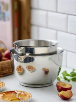 Artículos De Cocina|Utensilios De Cocina></noscript>Rosti Cuencos de acero inoxidable Margrethe, 2 uds.