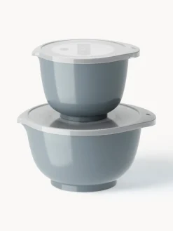 Botes De Cocina|Almacenaje De Cocina>Rosti Cuencos de almacenamiento Margarethe, 2 uds. Gris azulado