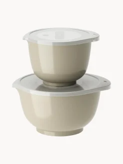 Discount Cuencos de almacenamiento Margarethe, 2 uds. Botes De Cocina|Almacenaje De Cocina