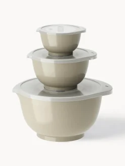 Online Cuencos de almacenamiento Margarethe, 3 uds. Botes De Cocina|Almacenaje De Cocina