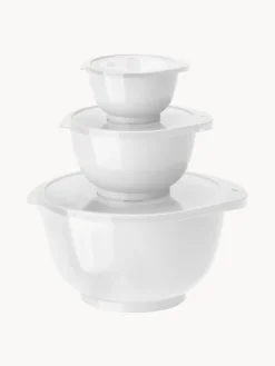 Botes De Cocina|Almacenaje De Cocina>Rosti Cuencos de almacenamiento Margarethe, 3 uds. Blanco