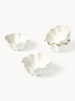 Hot Cuencos de porcelana Andrina (4 uds.), tamaños diferentes Boles Y Tazones|Vajillas Completas