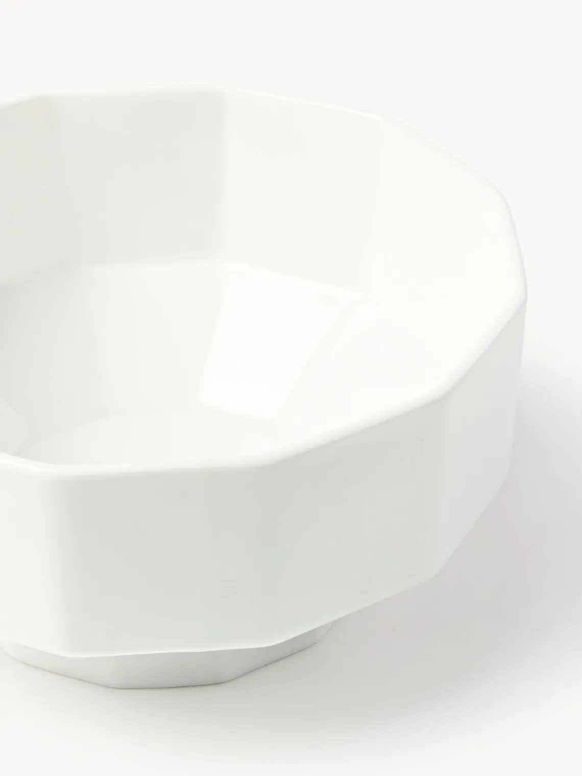 Boles Y Tazones|Vajillas Completas>Westwing Collection Cuencos de porcelana Angoli, 4 uds.