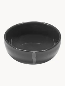 Hot Cuencos de porcelana con esmalte reactivo Zuma, 2 uds. Boles Y Tazones|Vajillas Completas