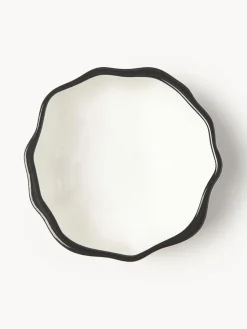 Cuencos Aperitivos|Vajillas Completas>Westwing Collection Cuencos de porcelana con volantes Bia, 4 uds.