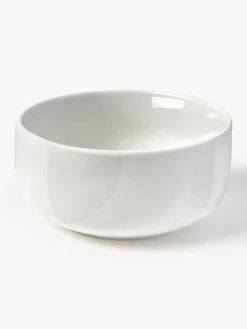 Cuencos de porcelana Nessa, 4 uds. Boles Y Tazones|Vajillas Completas