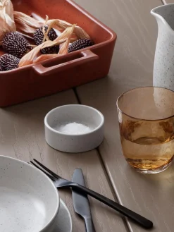 Cuencos Aperitivos|Menaje De Mesa>Broste Copenhagen Cuencos de salsas artesanales , 4 uds. Nordic Vanilla