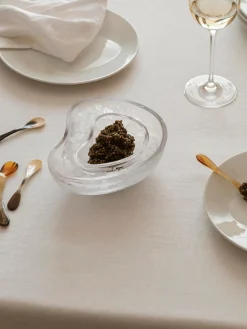 Cuencos Y Platos De Servir|Vajillas Completas>GEORG JENSEN Cuencos de servir de vidrio Indulgence, 2 uds.